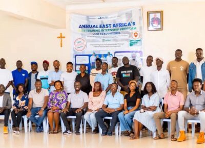 THE 3RD ANNUAL EAST AFRICA’S ELITE TRAINING INTERNSHIP 2026
