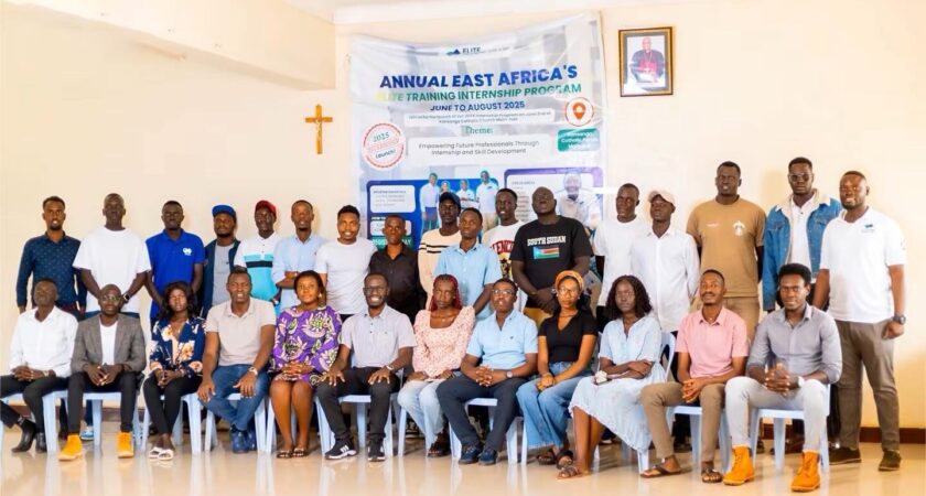 THE 3RD ANNUAL EAST AFRICA’S ELITE TRAINING INTERNSHIP—2026